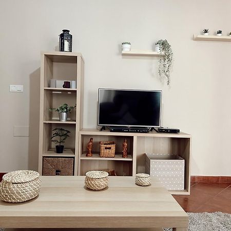 Apartamentos Maria Málaga Exteriör bild