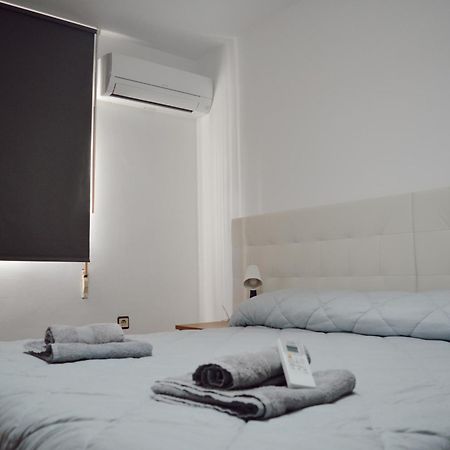 Apartamentos Maria Málaga Exteriör bild