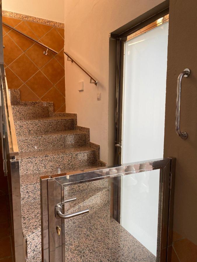 Apartamentos Maria Málaga Exteriör bild