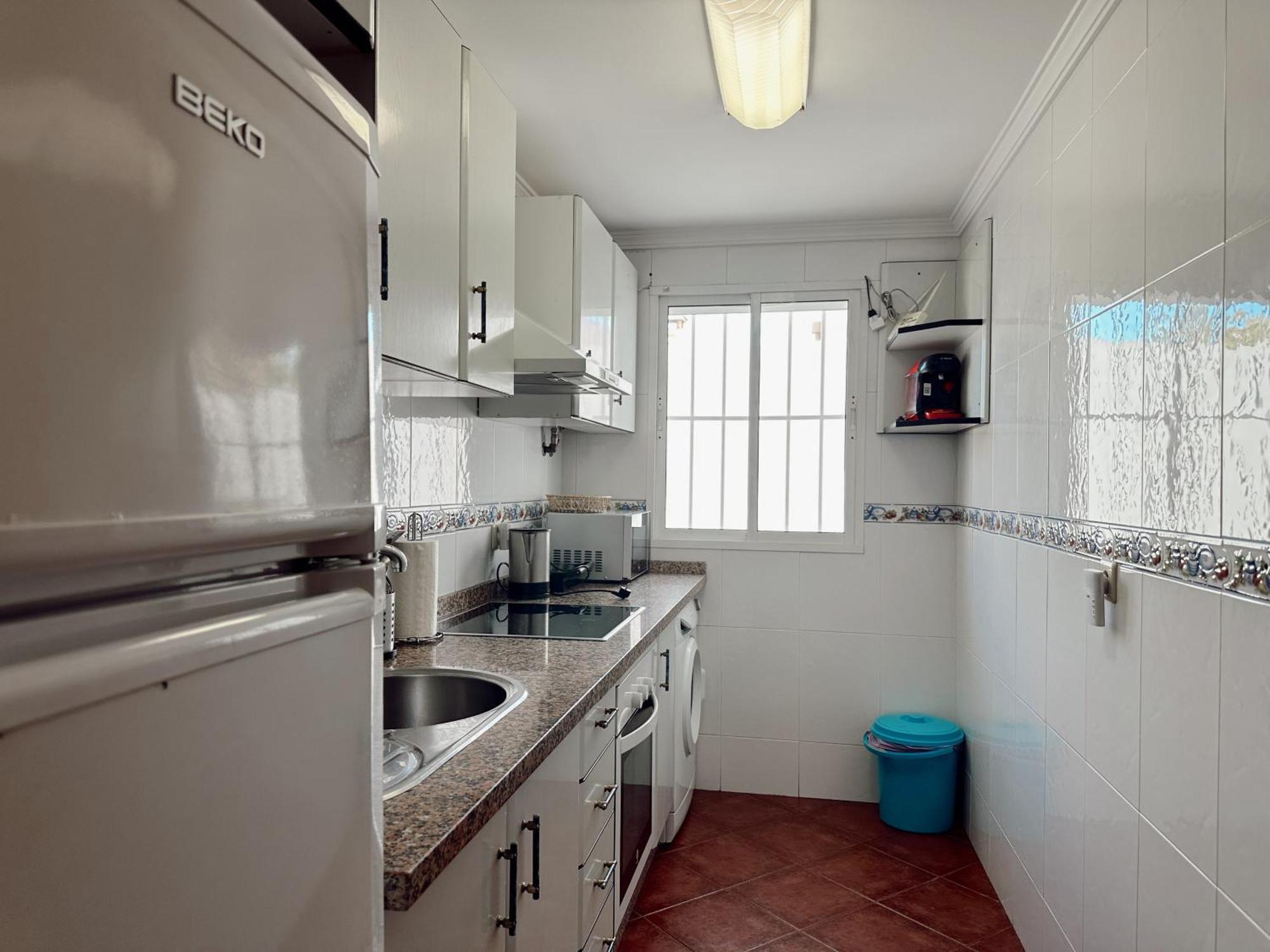 Apartamentos Maria Málaga Exteriör bild