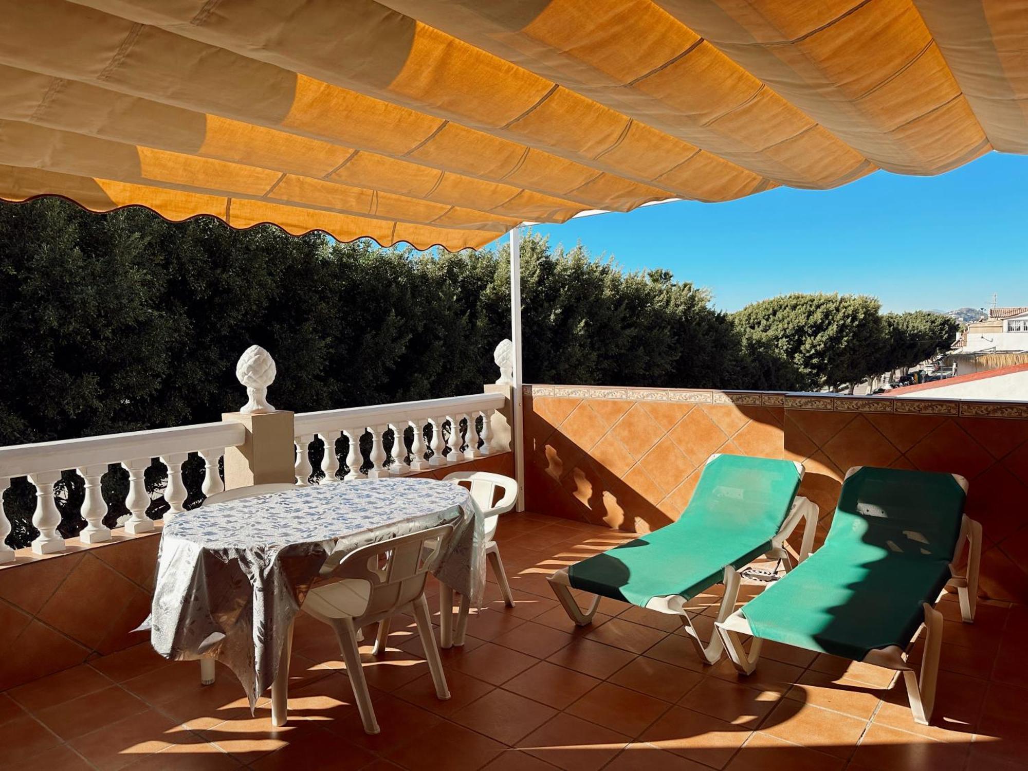 Apartamentos Maria Málaga Exteriör bild