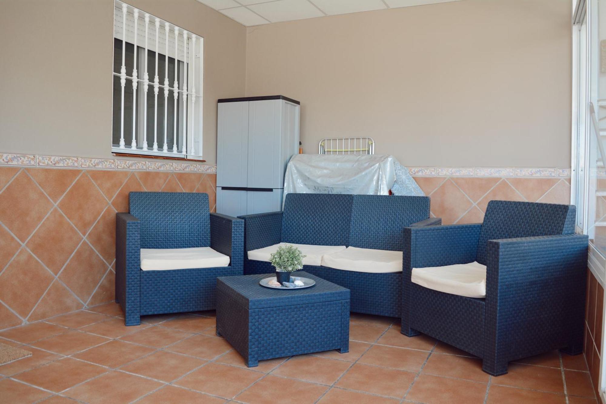 Apartamentos Maria Málaga Exteriör bild
