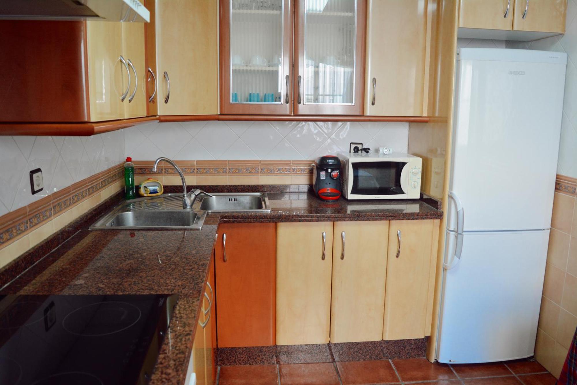 Apartamentos Maria Málaga Exteriör bild