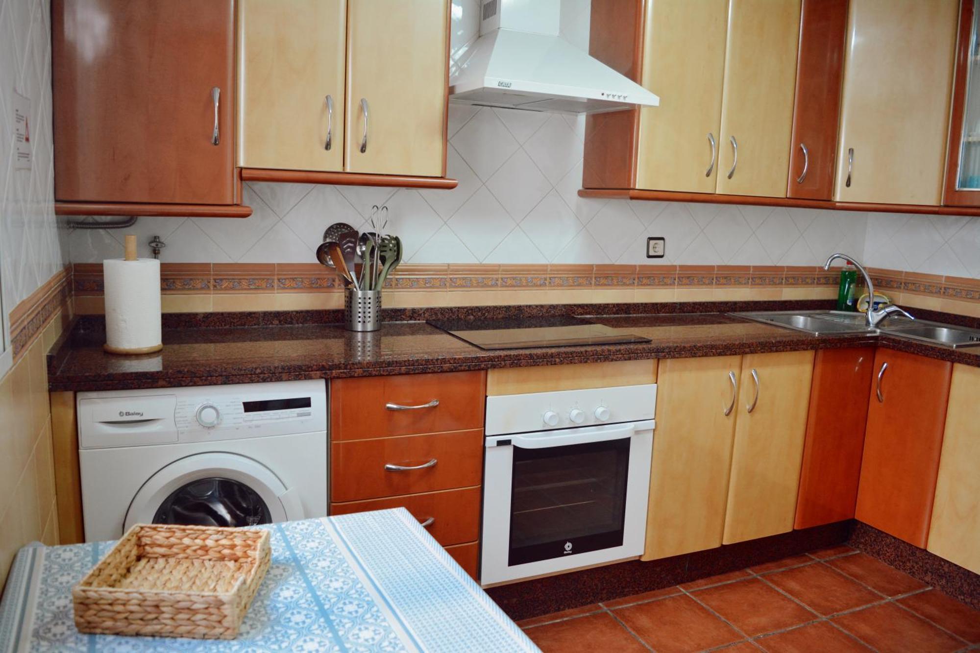 Apartamentos Maria Málaga Exteriör bild