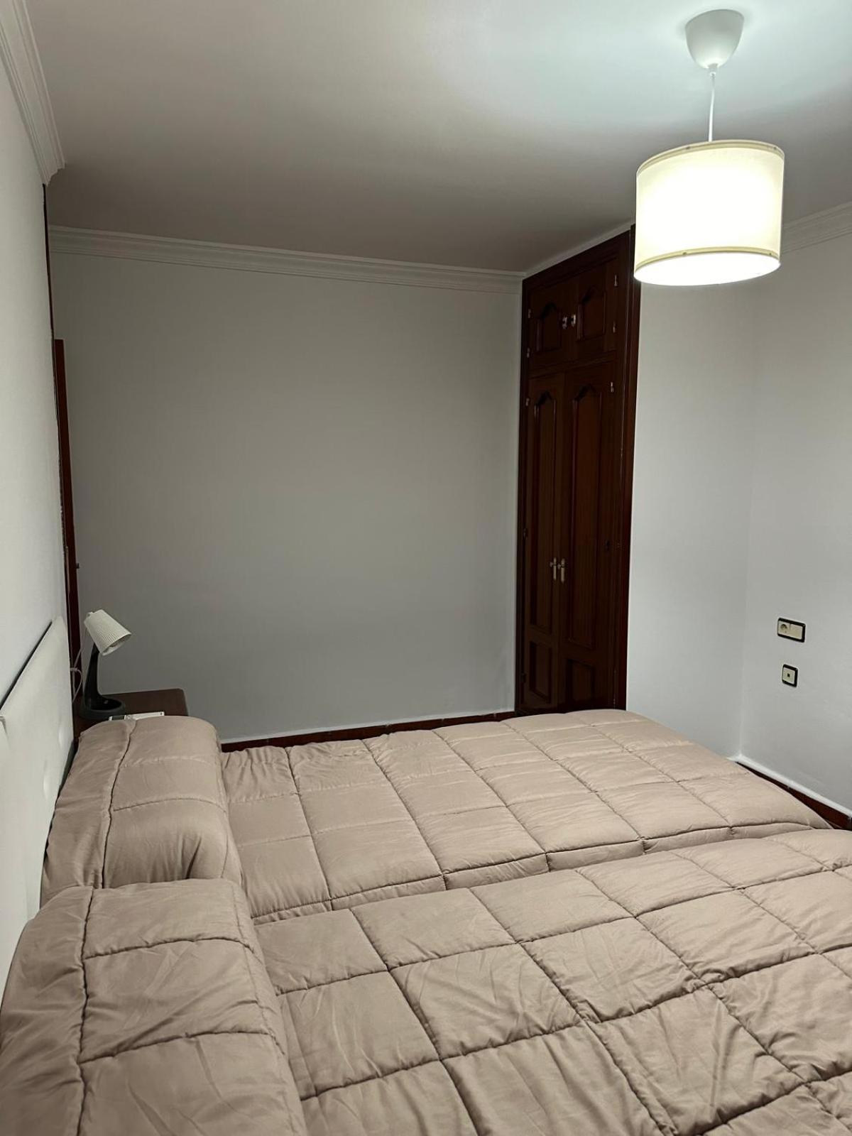 Apartamentos Maria Málaga Exteriör bild