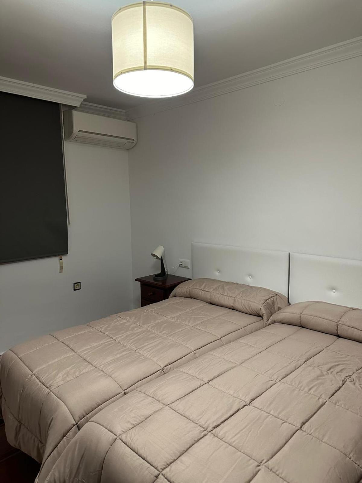 Apartamentos Maria Málaga Exteriör bild