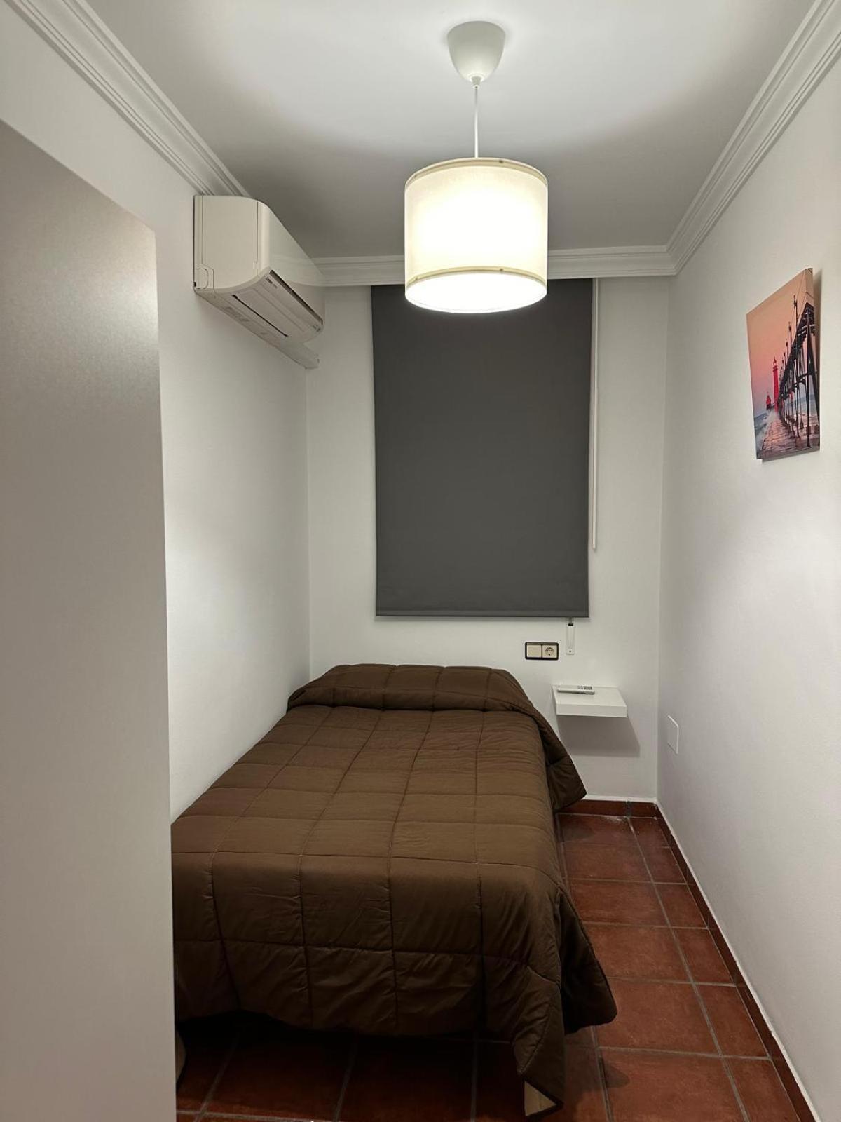 Apartamentos Maria Málaga Exteriör bild