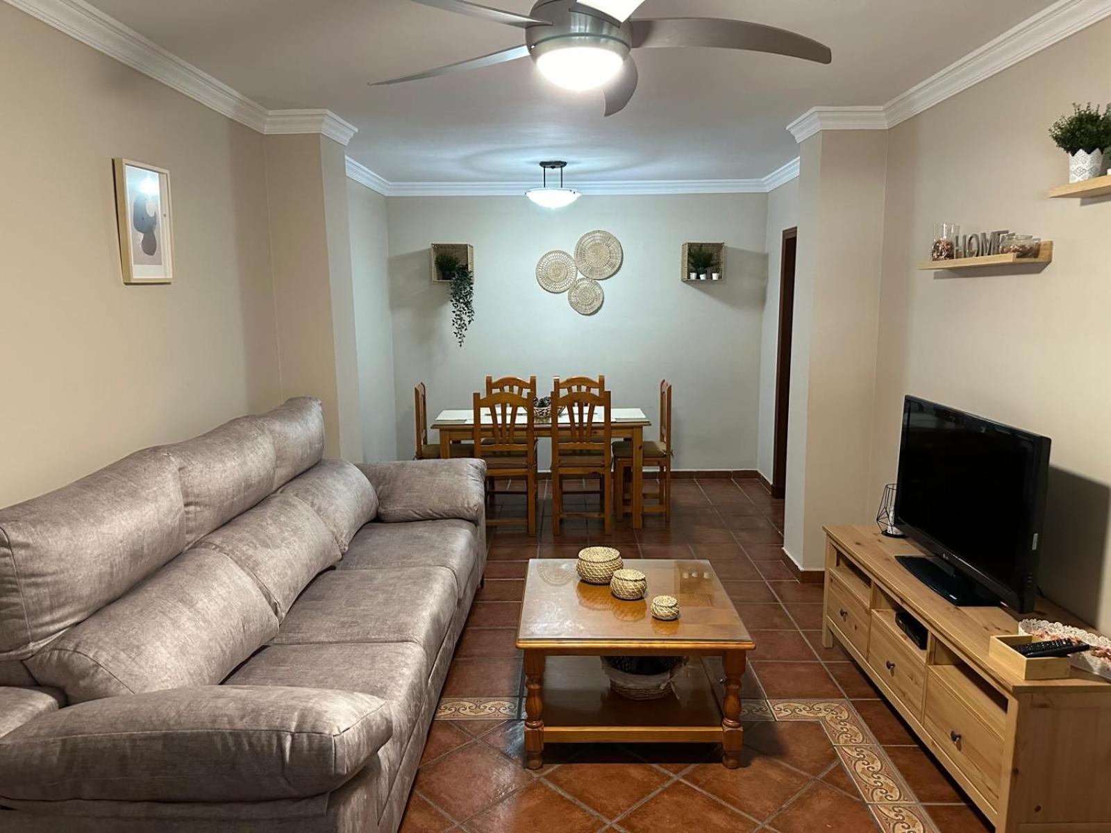 Apartamentos Maria Málaga Exteriör bild