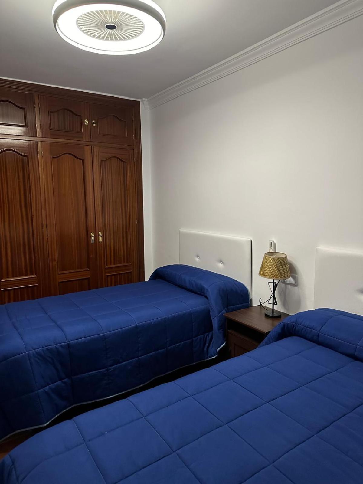 Apartamentos Maria Málaga Exteriör bild